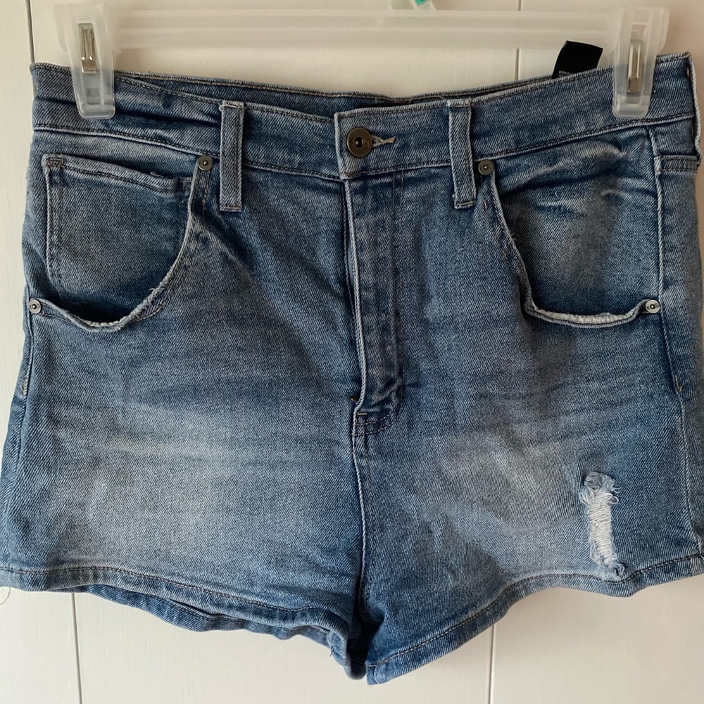 Kendall + Kylie shorts